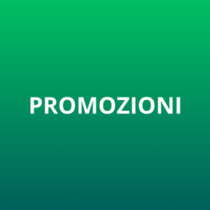 PROMOZIONI